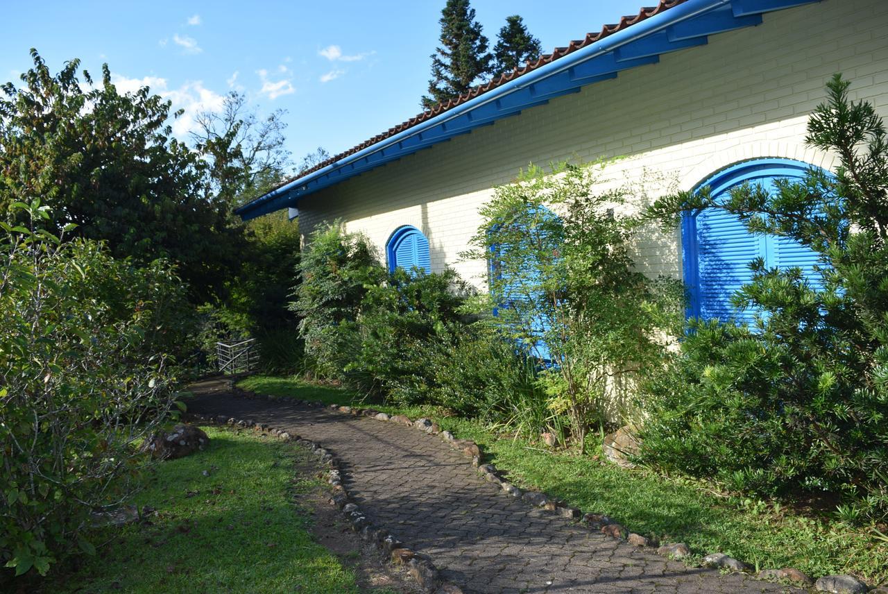 Pousada Saint Gottard Gramado Exterior photo