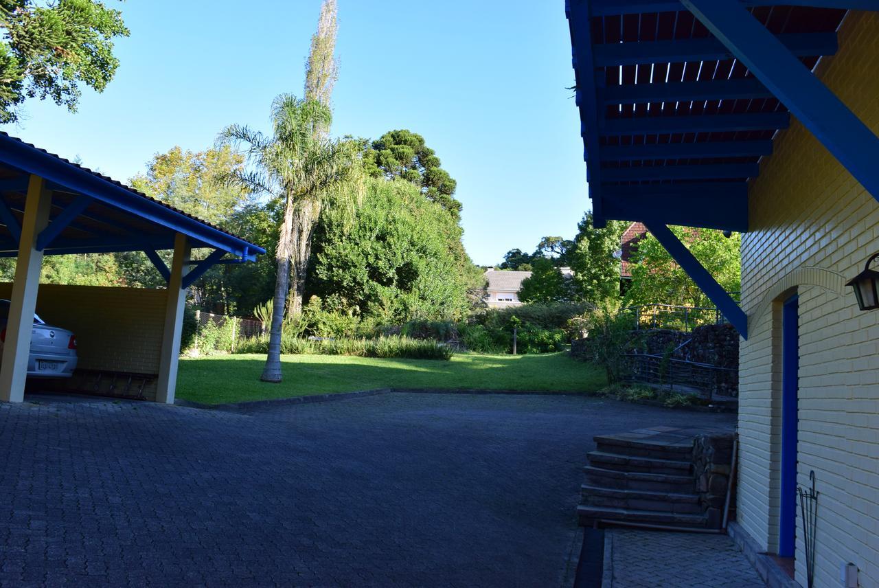 Pousada Saint Gottard Gramado Exterior photo